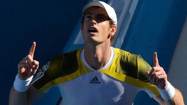 Andy Murray