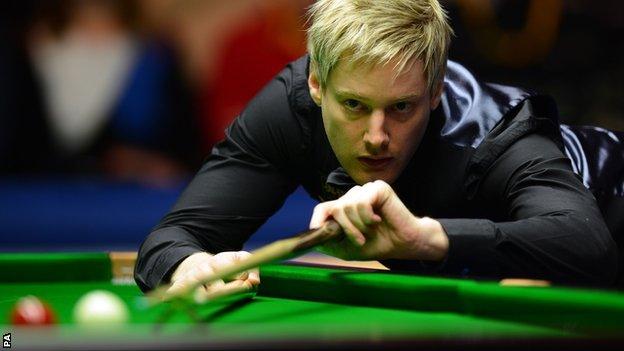 Neil Robertson