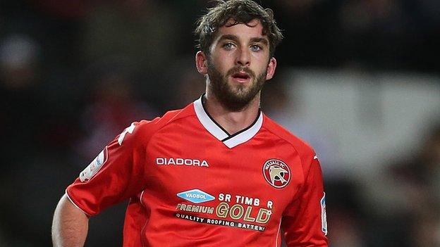 Will Grigg