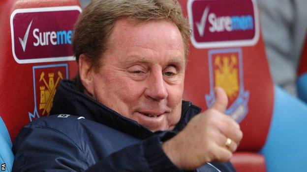 Harry Redknapp