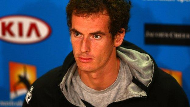 Andy Murray