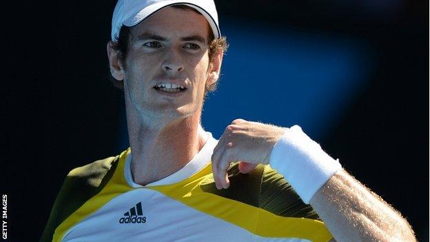 Andy Murray