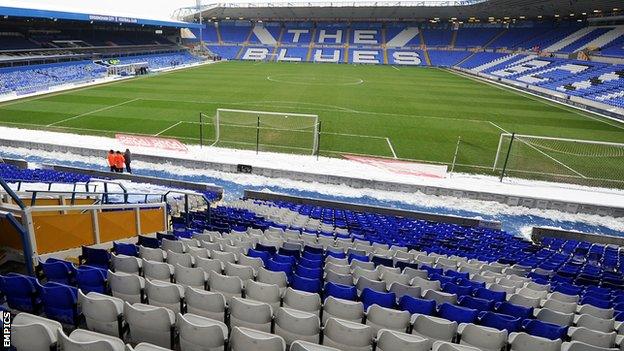 Birmingham City - St Andrews