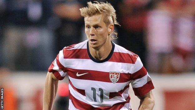 Brek Shea