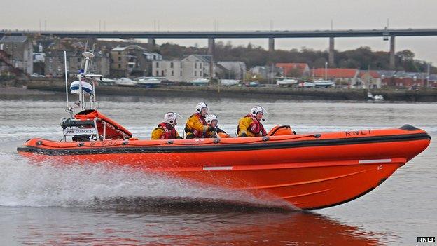 Queensferry RNLI