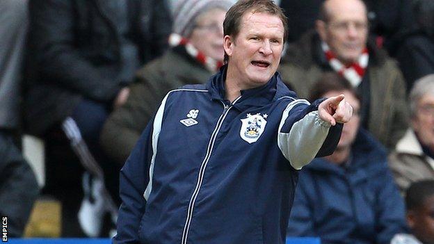 Simon Grayson