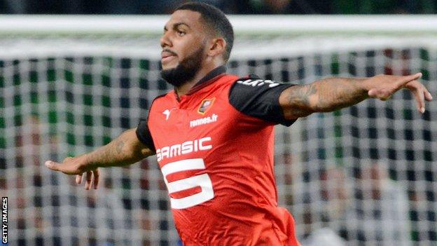 Yann M'Vila