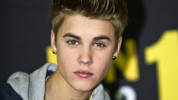 Justin Bieber