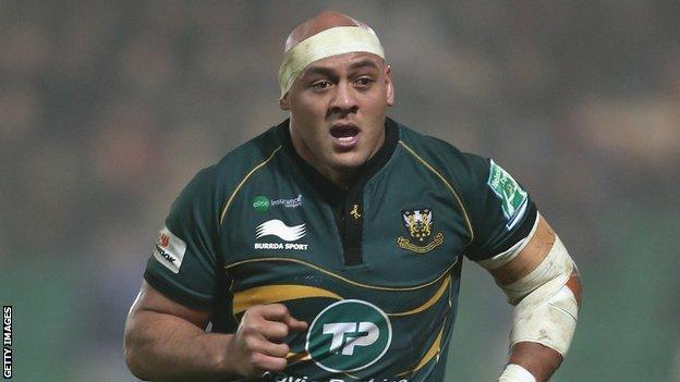 Soane Tonga'uiha