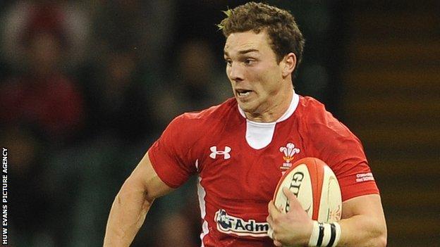 George North