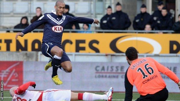 Yoan Gouffran