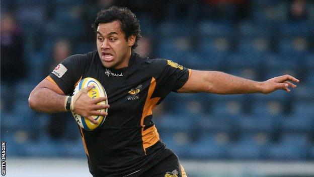 Billy Vunipola