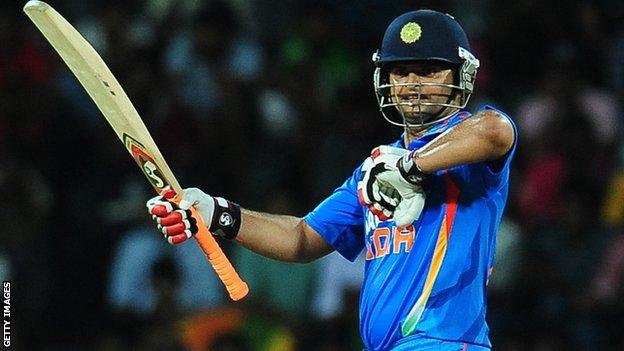 Suresh Raina