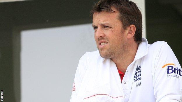 Graeme Swann