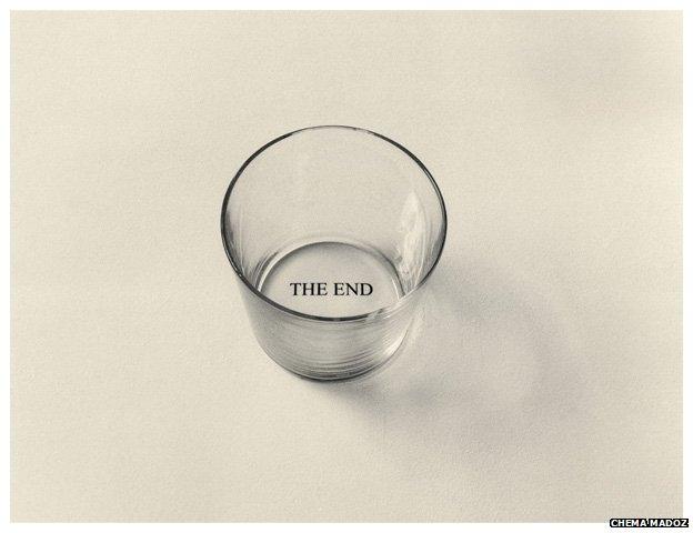 Chema Madoz shares his vision of the future