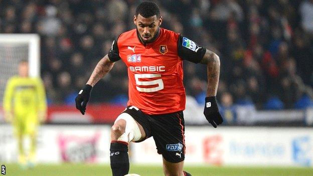 Yann M'Vila