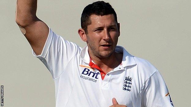 Tim Bresnan