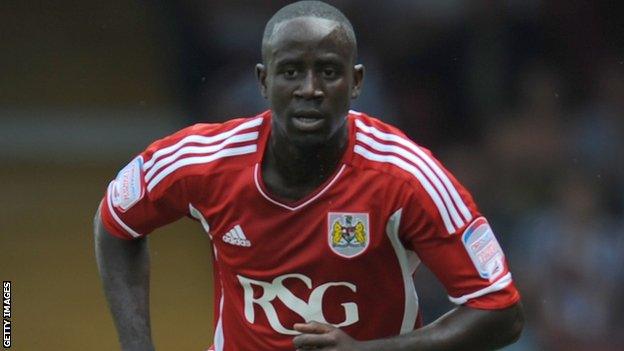 Albert Adomah