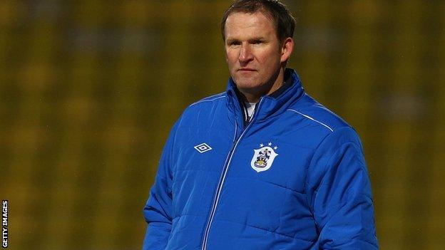 Simon Grayson