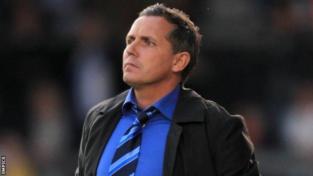 Paul Buckle