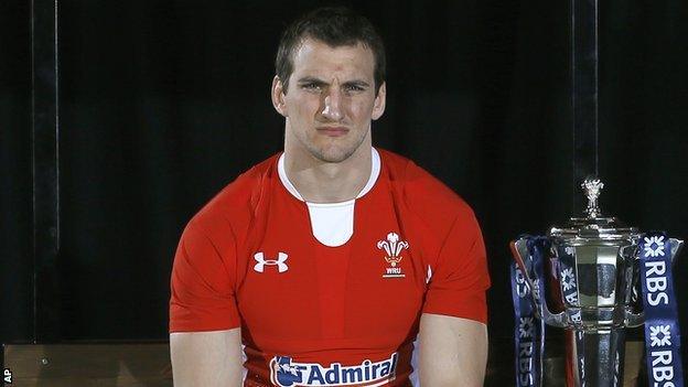 Sam Warburton