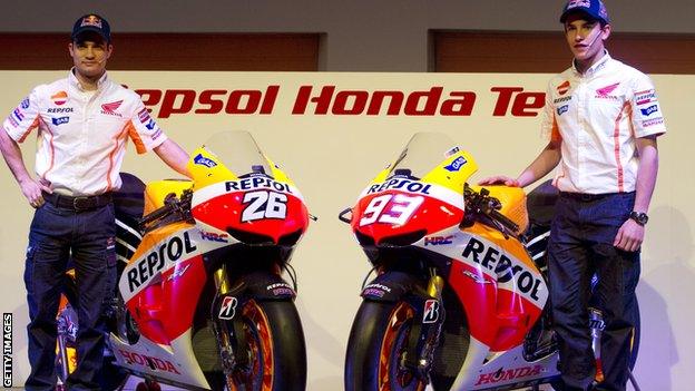 Repsol Honda