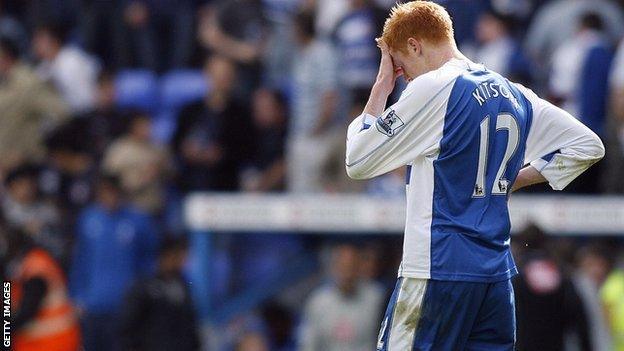 Dave Kitson