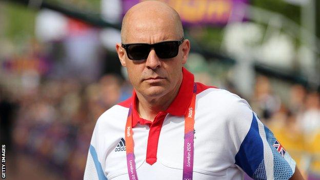 David Brailsford