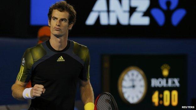 Andy Murray