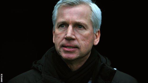 Alan Pardew