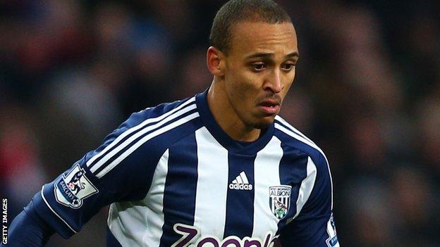 Peter Odemwingie