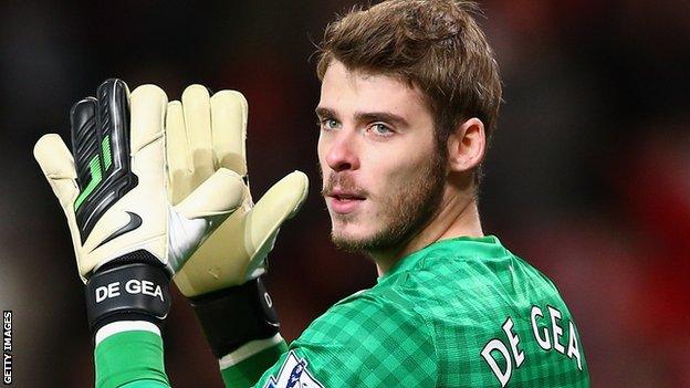 David de Gea