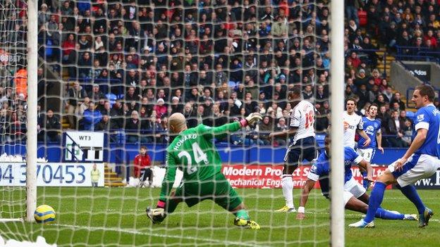 Marvin Sordell scores for Bolton