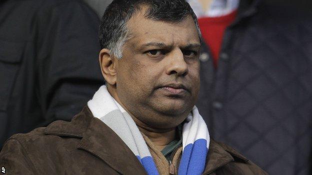 Tony Fernandes