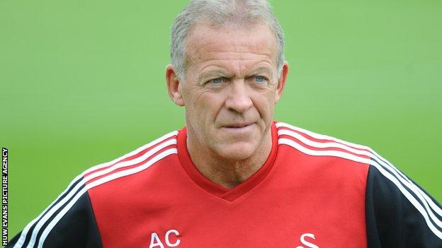 Alan Curtis