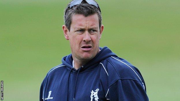 Ashley Giles