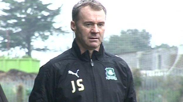 John Sheridan