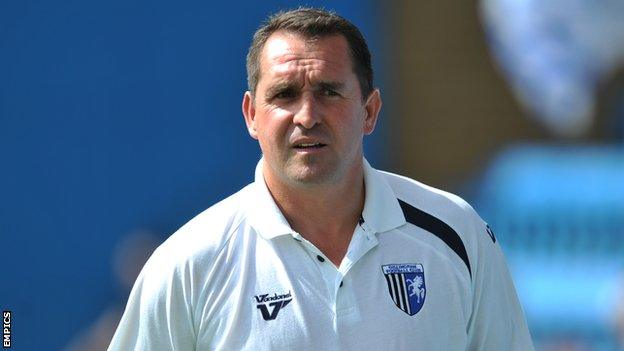 Martin Allen