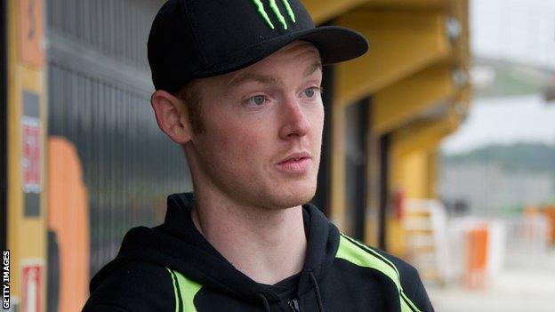 Bradley Smith