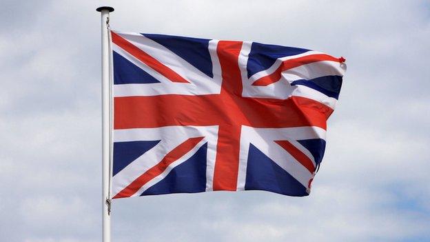 Union flag