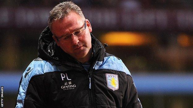 Paul Lambert