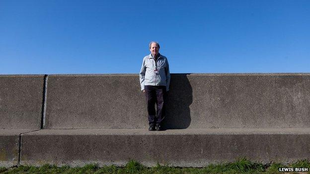 Ray Howard, local councillor