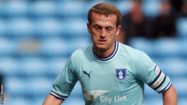 New Kilmarnock signing Sammy Clingan