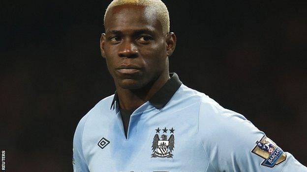 Mario Balotelli