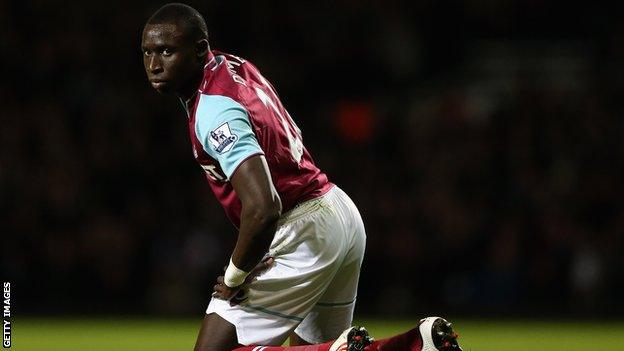 Mohamed Diame