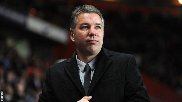 Darren Ferguson