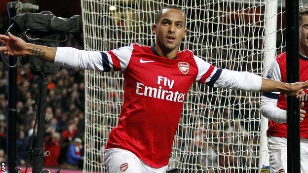 Theo Walcott