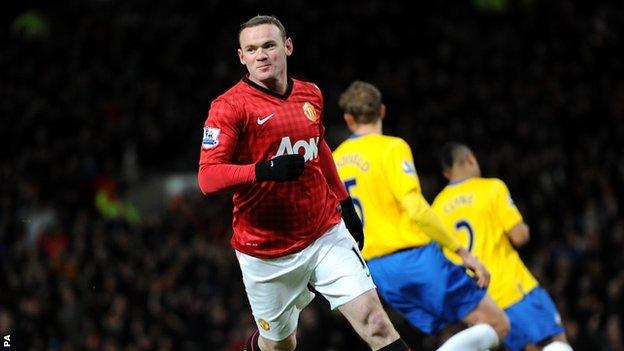 Wayne Rooney