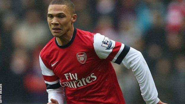 Kieran Gibbs