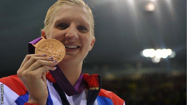 Rebecca Adlington